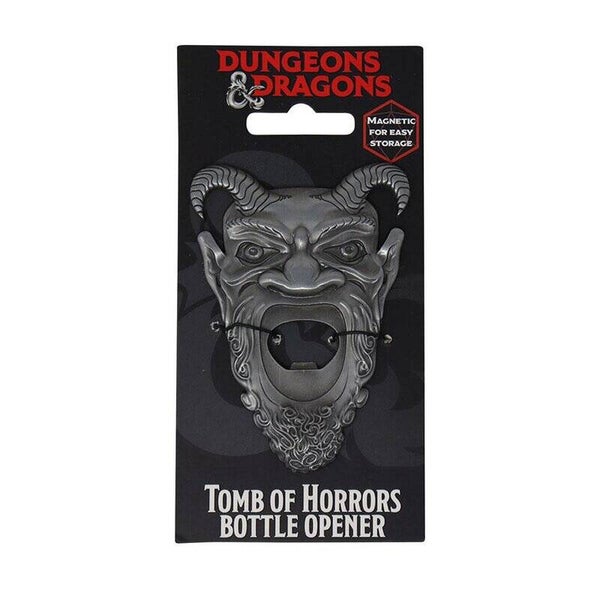 D&D Tomb of Horrors Bottle Opener