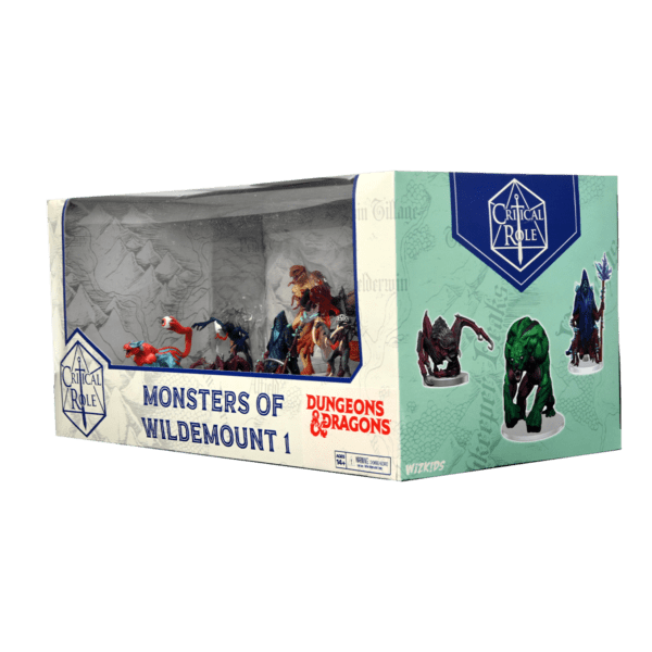 Critical Role: Monsters of Wildemount - Set 1