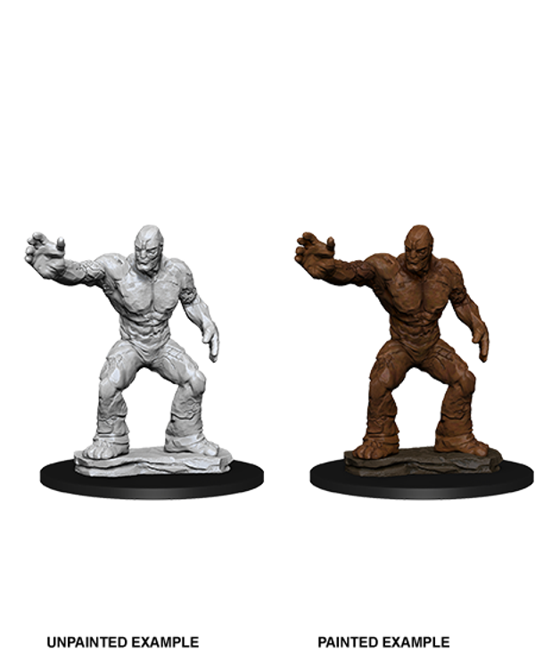 Clay Golem - Nolzur's Marvelous Miniatures