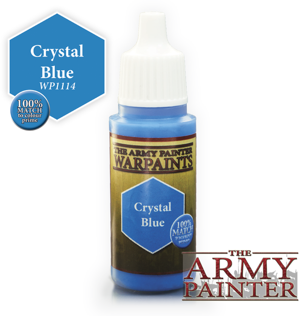 Crystal Blue - Army Painter