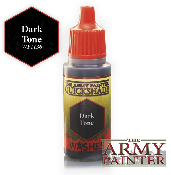 Dark Tone Wash - Army Painter