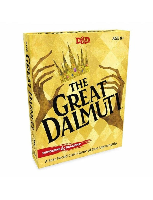 D&D - The Great Dalmuti