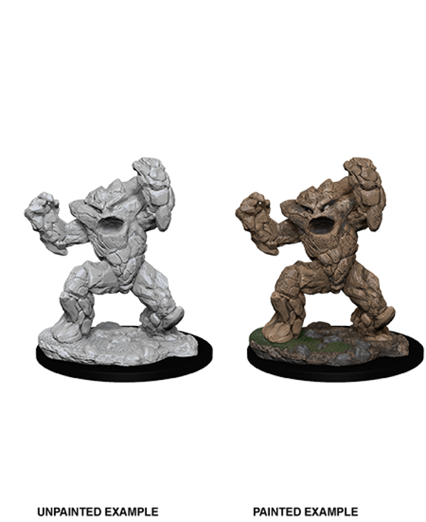 Earth Elemental - Nolzur's Marvelous Miniatures