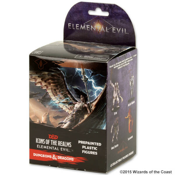Icons of the Realms: Elemental Evil Booster Pack