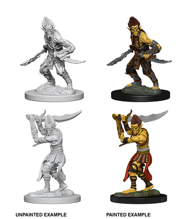 Githyanki - Nolzur's Marvelous Miniatures