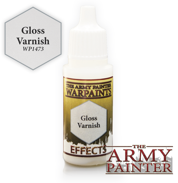 Gloss Varnish - Army Painter