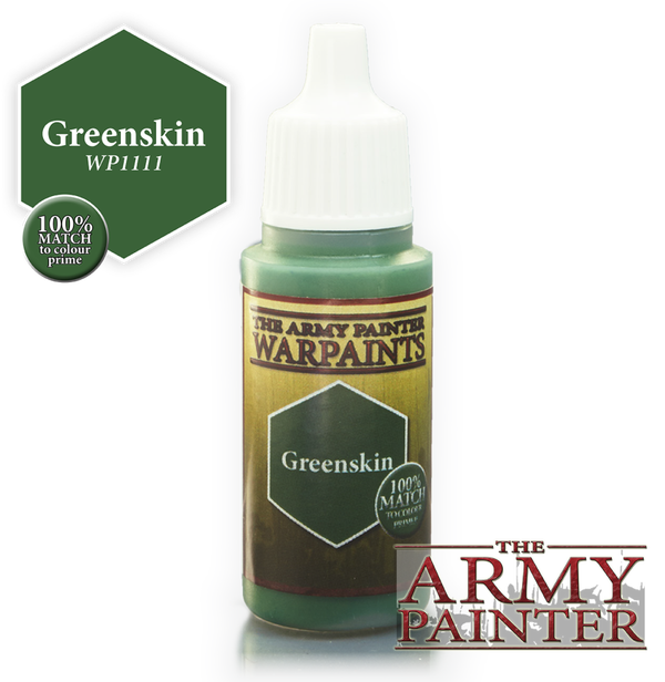 Greenskin - Army Painter
