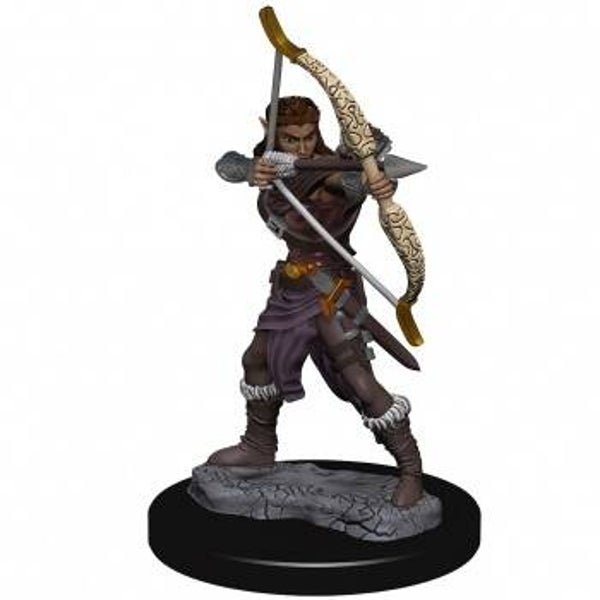 Elf Ranger Female - Icons of the Realms Premium Figures