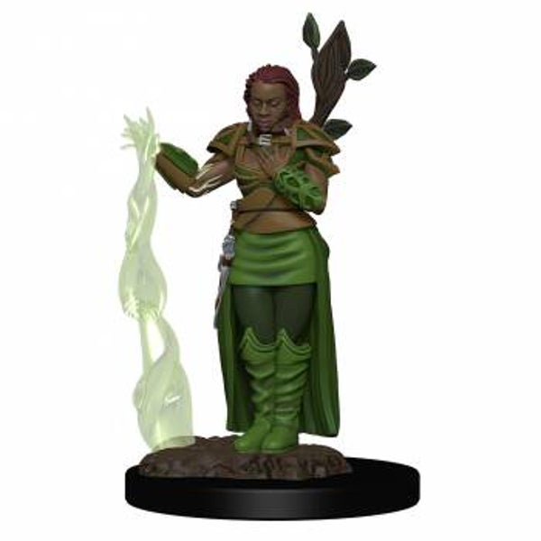 Human Druid Female - Icons of the Realms Premium Figures