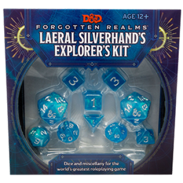Laeral Silverhand's Explorer's Kit