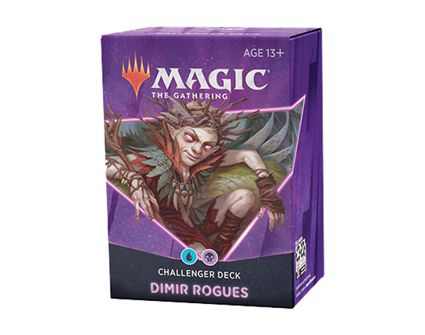 M21 Challenger Deck - Dimir Rogues