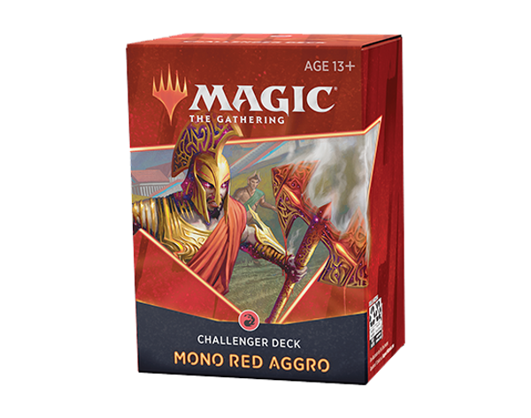 M21 Challenger Deck - Mono Red Aggro