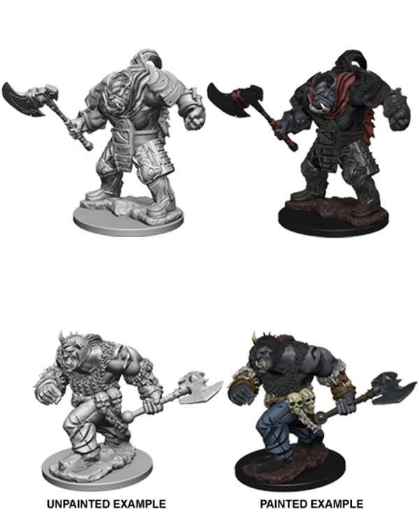 Orcs - Nolzur's Marvelous Miniatures