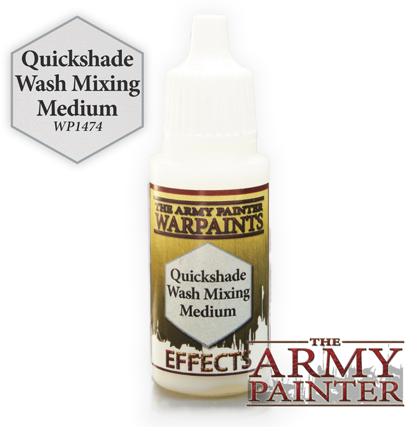 Quickshade Wash Mixing Medium - Army Painter