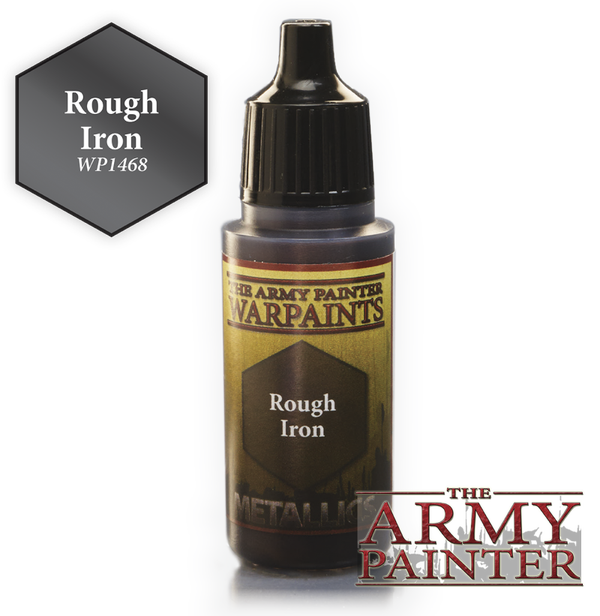 Rough Iron - Army Painter