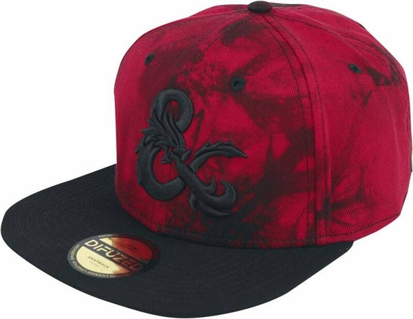 Dungeons & Dragons - Snapback Cap