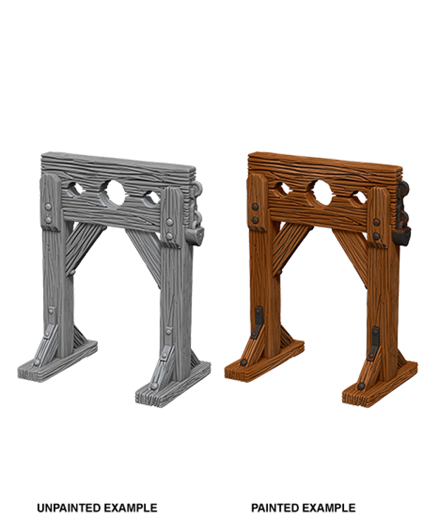 Stocks - Deep Cuts Unpainted Miniatures