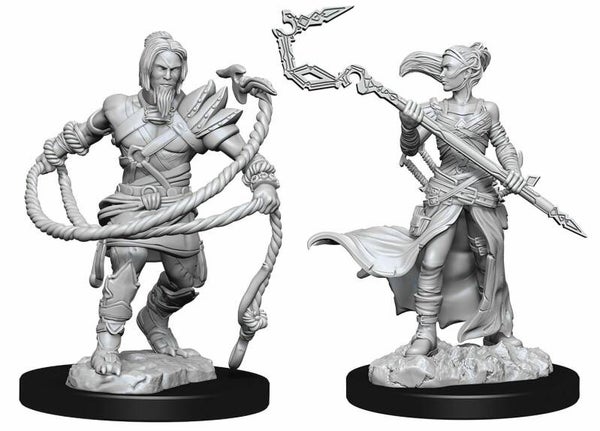 Stoneforge Mystic & Kor Hookmaster - Magic the Gathering