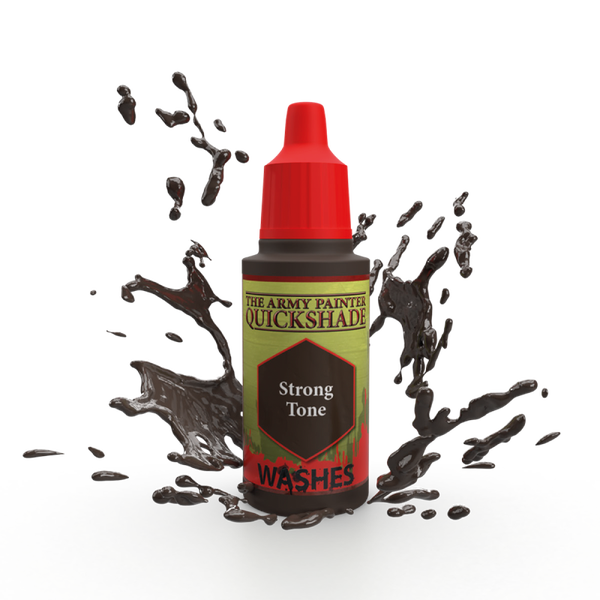Strong Tone Wash - Army Painter