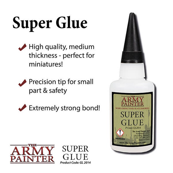 Super Glue - Army Painter