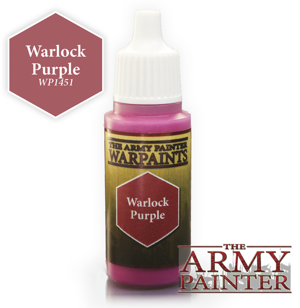 Warlock Purple - Army Painter
