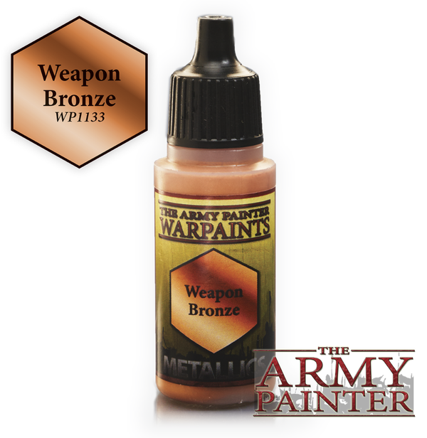 Weapon Bronze - Army Painter
