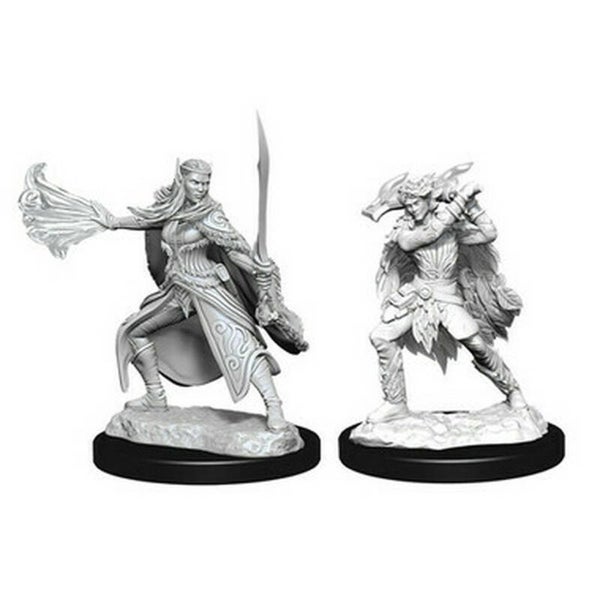Winter Eladrin & Spring Eladrin - Nolzur's Marvelous Miniatures