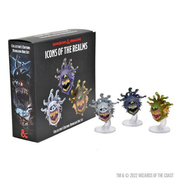 Icons of the Realms: Beholder Collector's Box