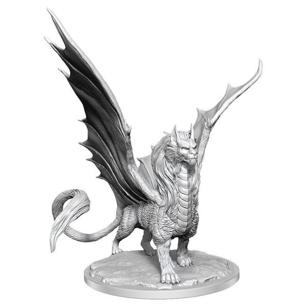 Dragonne - Nolzur's Marvelous Miniatures