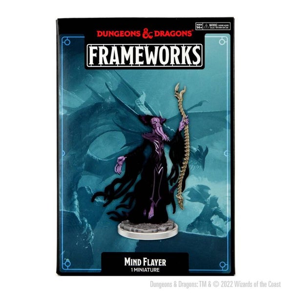 Mind Flayer - D&D Frameworks