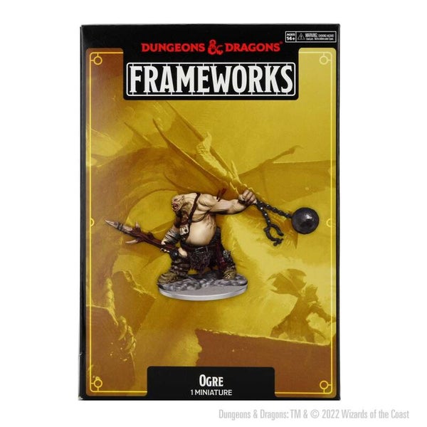 Ogre - D&D Frameworks