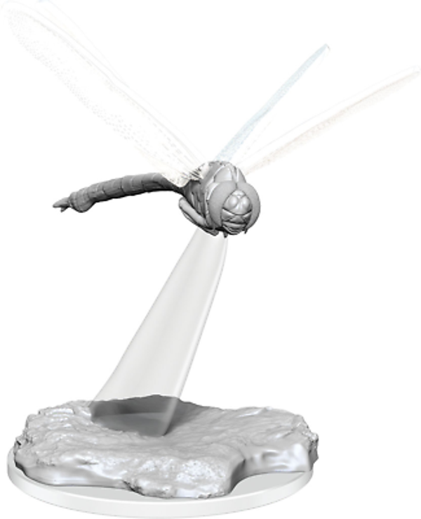 Giant Dragonfly - Nolzur's Marvelous Miniatures