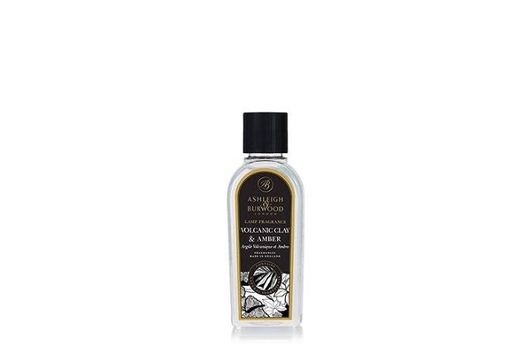 PCPFL251  Ashleigh & Burwood geurolie | Volcanic clay & amber | 250 ml
