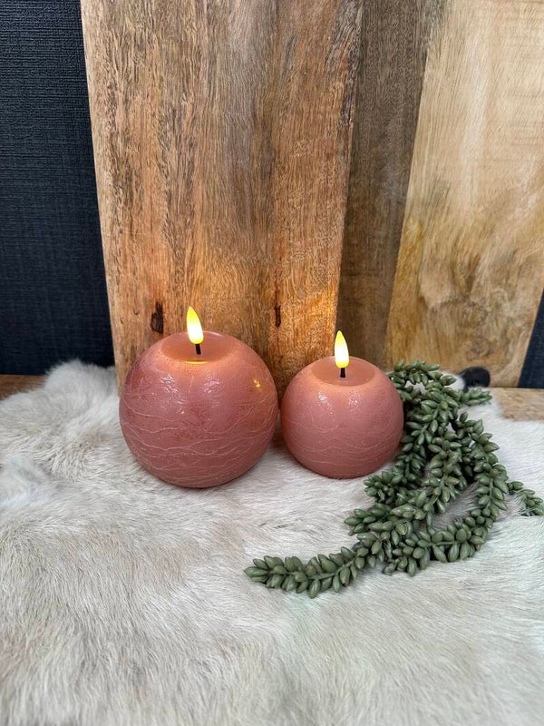 Countryfield Bolkaars LED Roze in 2 verschillende maten