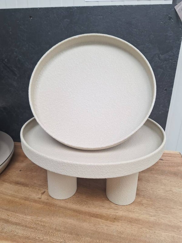 Plateau Cullen crème