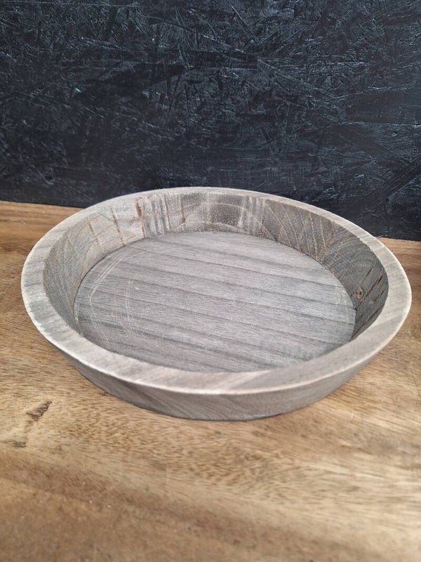 Clayre & Eef Decoratie schaal
