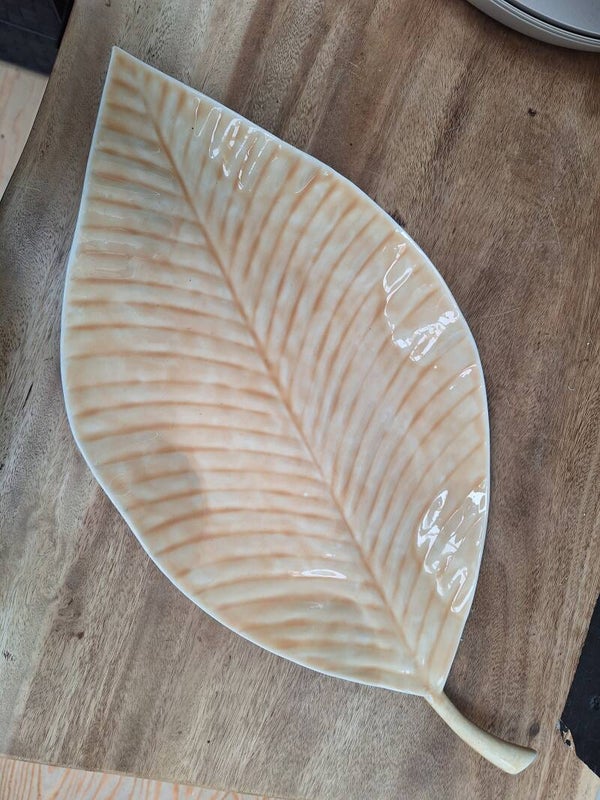 Decoratief blad Leaf