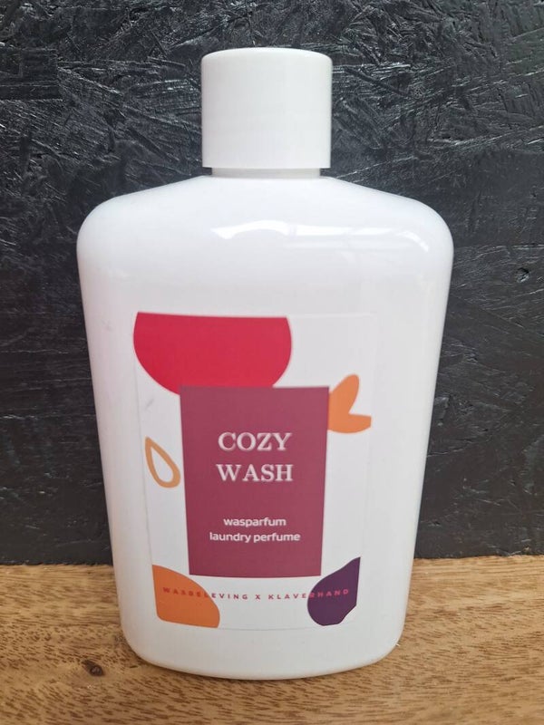 Wasparfum Cozy wash 400 ml