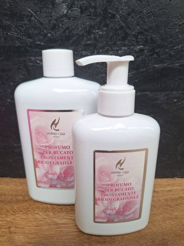 Wasparfum Bio Petali di Rosa