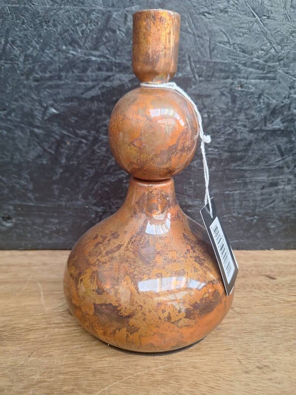 Kandelaar Genie Bottle Copper