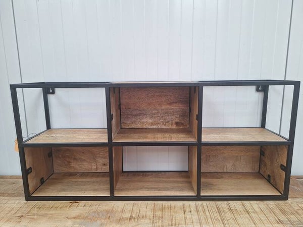 Wandrek Nova 90x20x40 cm Let op alleen ophalen