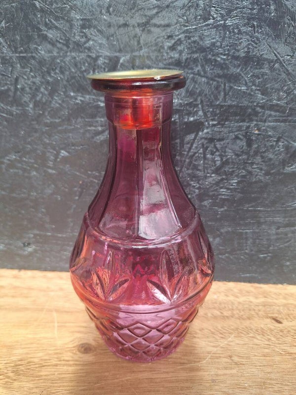 Roze kandelaar