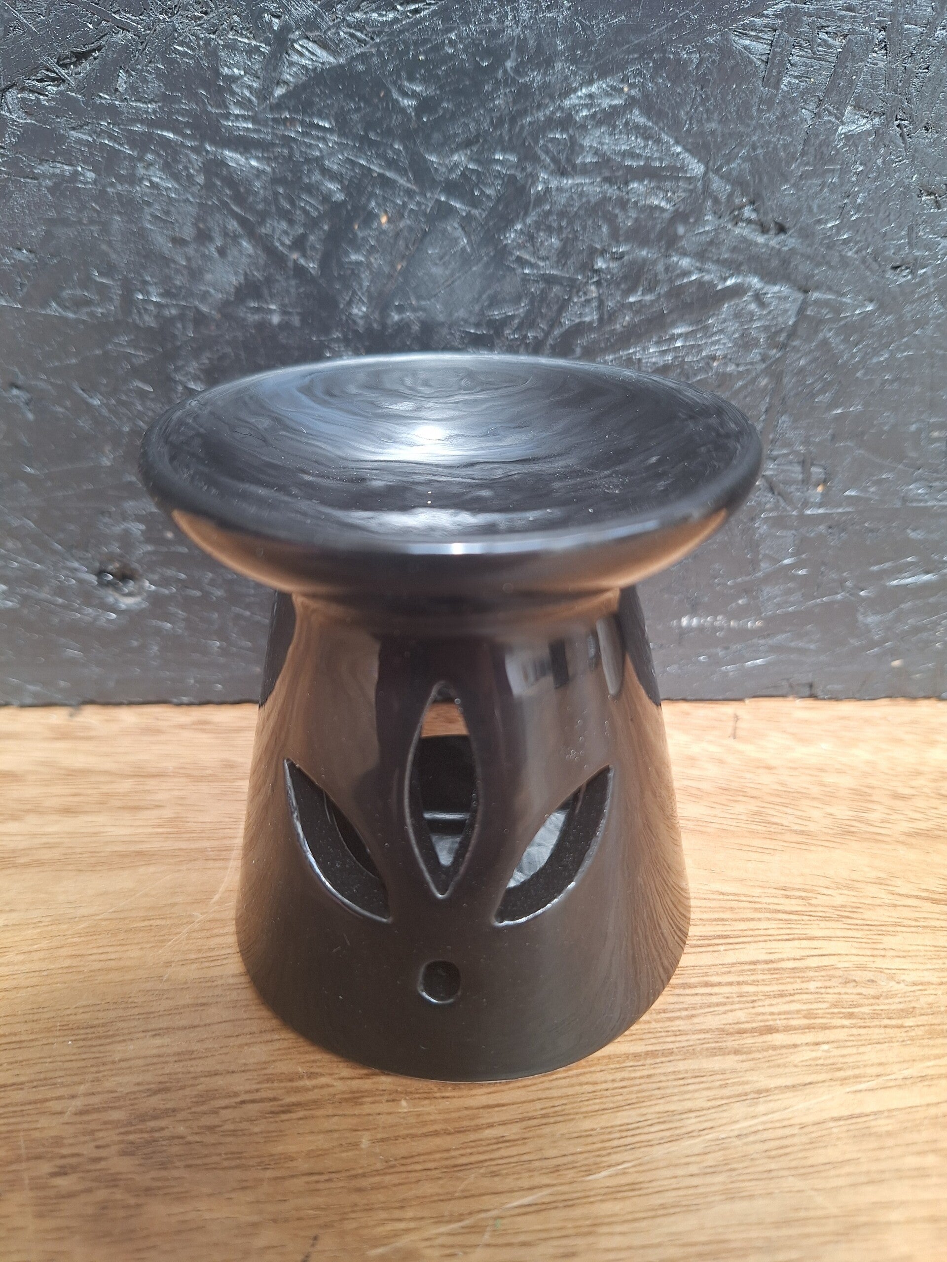Oliebrander keramiek 8x8cm