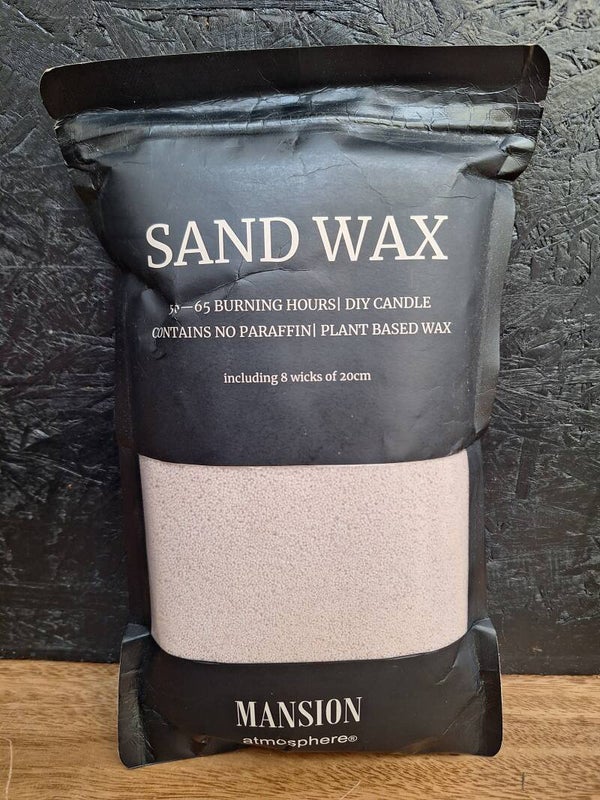 Pink 500g  Wax Ziplock bag
