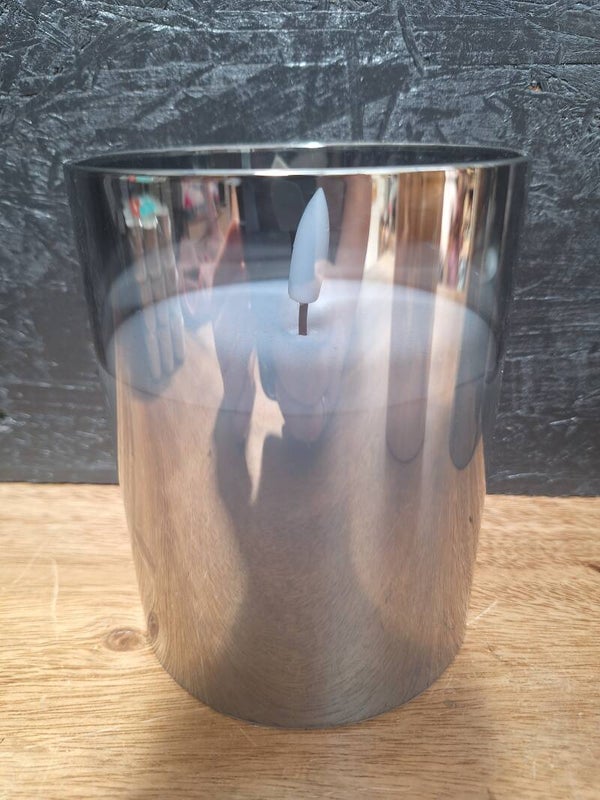 Kaars in glas