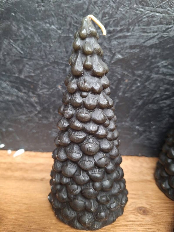 Kerstboom kaars  | 2Maten