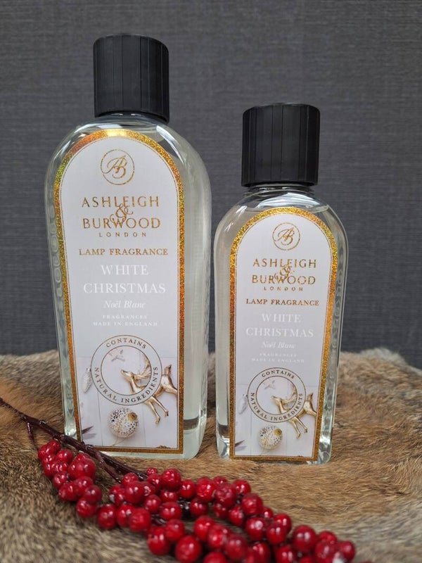 XPFL2741   Ashleigh & Burwood geurolie | White Christmas | 250 ml | 500 ml