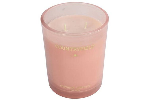 Countryfield Romance geurkaars maat L