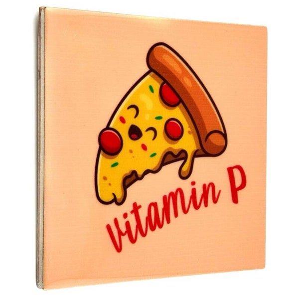 Tegeltje | Vitamin P |