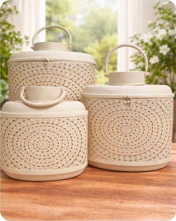 Lantaarn Colmar | Beige |  Maten